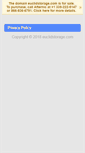 Mobile Screenshot of euclidstorage.com